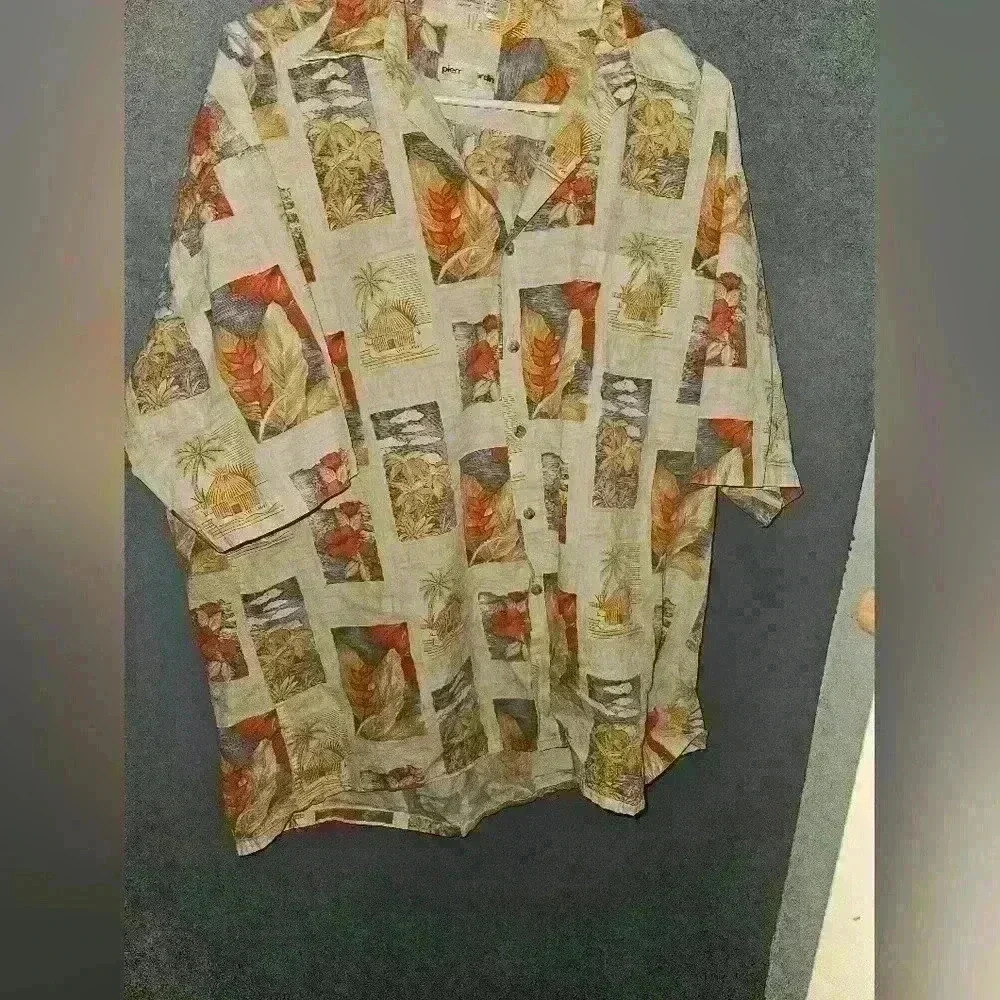 Pierre Cardin Mens Shirt Size Xl